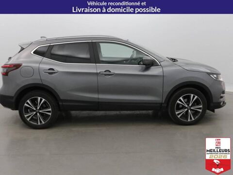 Qashqai 1.5 dCi 115 - N-Connecta 2020 occasion 10150 Lavau
