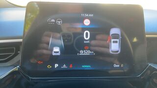 MG3 lll 1.5 i 194 Hybrid+ BVA Luxury - Automatique Entretien con 2024 occasion 83160 La Valette Du Var