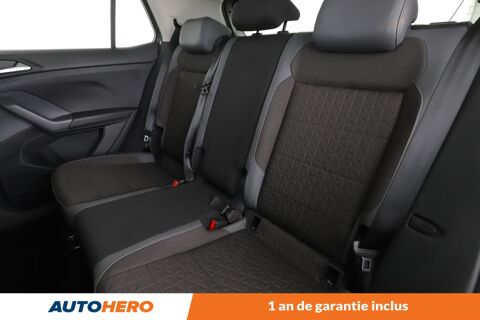 T-Cross 1.0 TSI Carat DSG 115 ch 2019 occasion 92130 Issy-les-Moulineaux