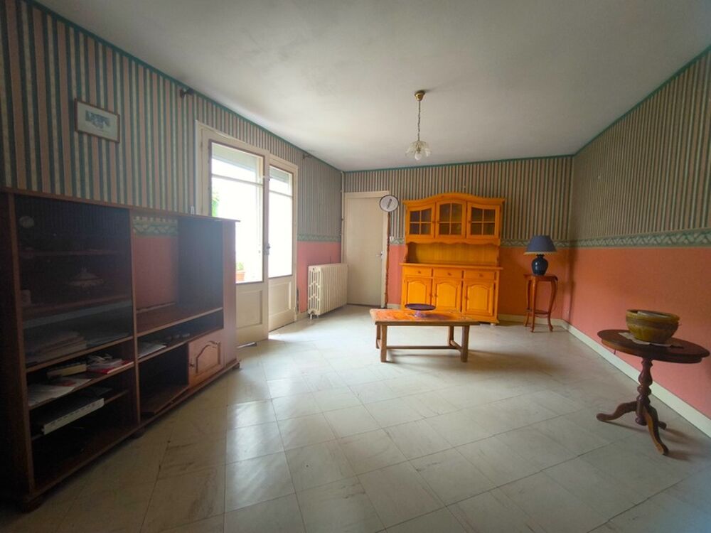 Vente Maison Maison à vendre 6 pièces MONTIGNAC CHARENTE (16) Montignac charente