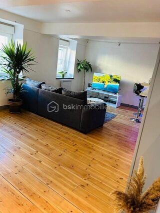  Appartement � vendre 2 pi�ces 57 m�