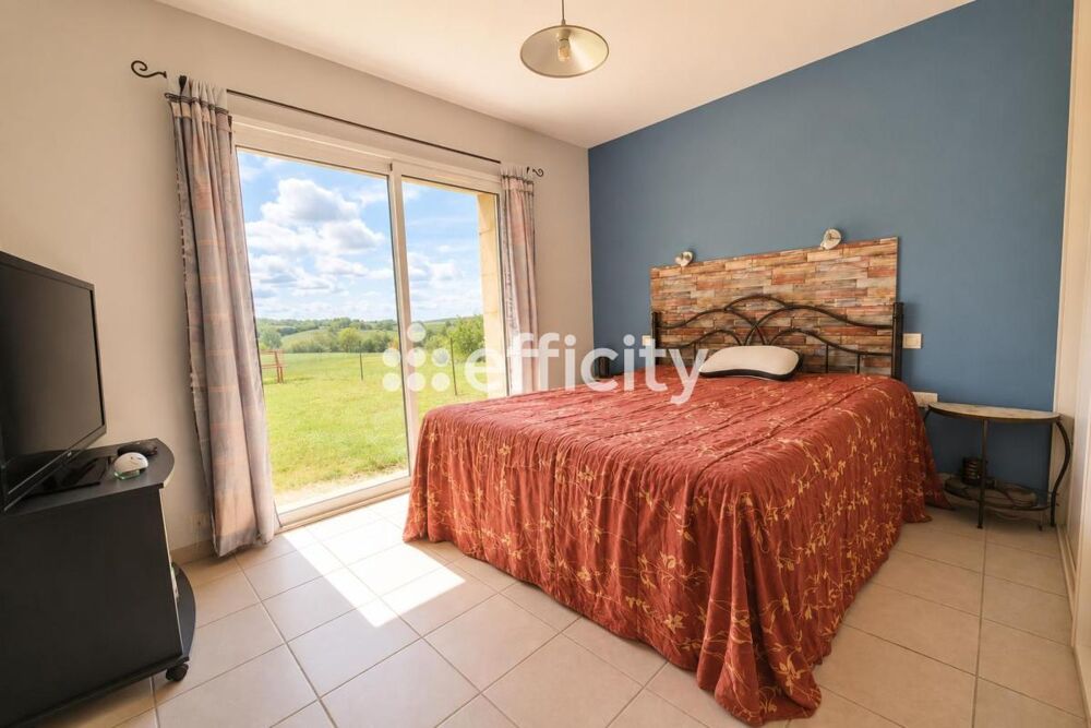 Vente Villa Villa Monbahus