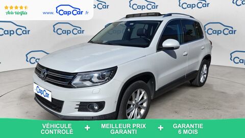 Volkswagen Tiguan 2.0 TDI 150 4Motion DSG7 Carat Exclusive 2015 occasion Cavalaire Sur Mer 83240