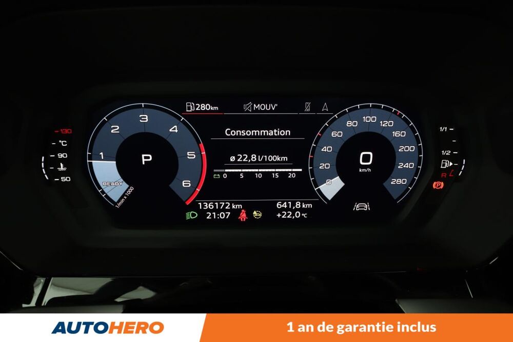 A3 35 TDI S line S tronic 7 150 ch 2021 occasion 92130 Issy-les-Moulineaux