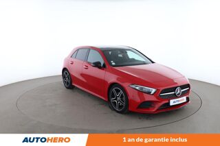 Classe A 200 AMG Line 7G-DCT 163 ch 2018 occasion 92130 Issy-les-Moulineaux