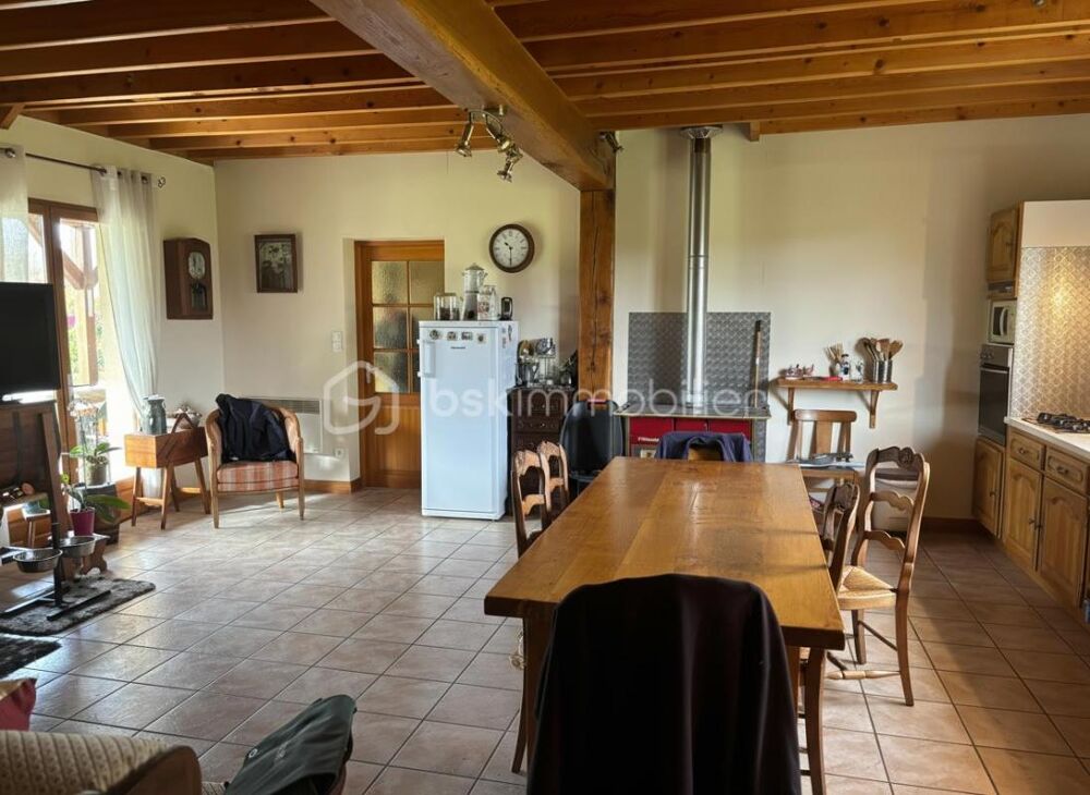 Vente Maison Maison de 133m² avec jardin Ormes