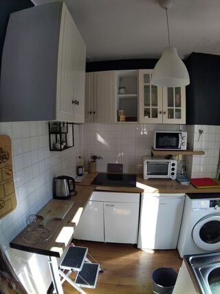  Appartement à louer 3 pièces 53 m²