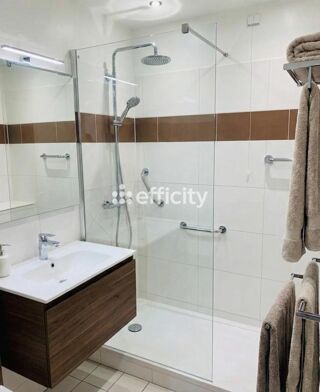  Appartement � vendre 2 pi�ces 57 m�