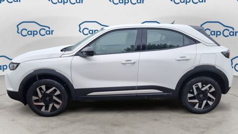 Mokka II 1.2 Turbo 100 GS - Premi&egrave;re main Entretien constructeur 2024 occasion 38140 Rives