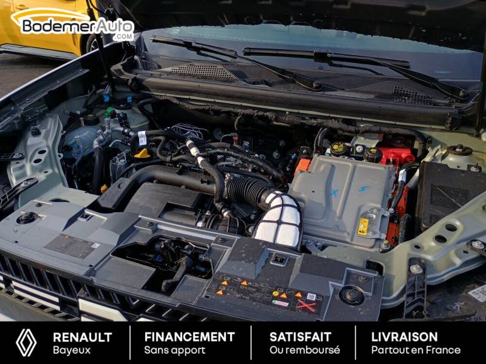 Bigster Hybrid 155 Journey 2025 occasion 14400 Bayeux