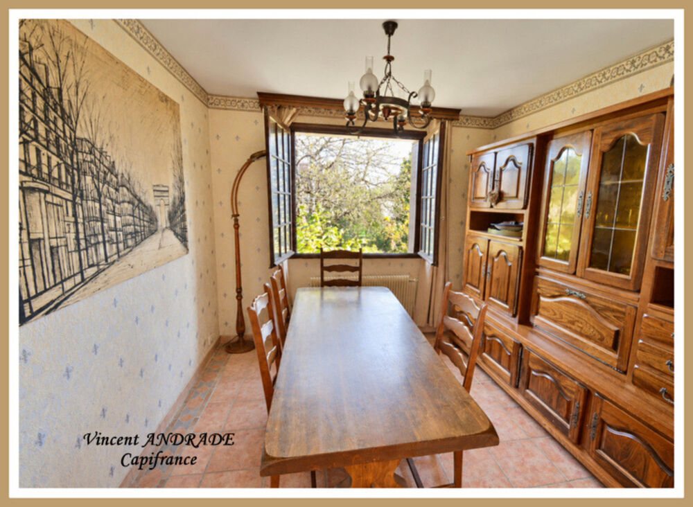 Vente Maison Maison à vendre 4 chambres sous sol total terrain 802m² Marolles en hurepoix