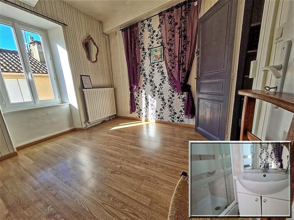 Vente Maison Maison de caractère XVIIIeme Ancienne auberge  240 m²  7 chambres  Fort potentiel touristique Cuxac cabardes