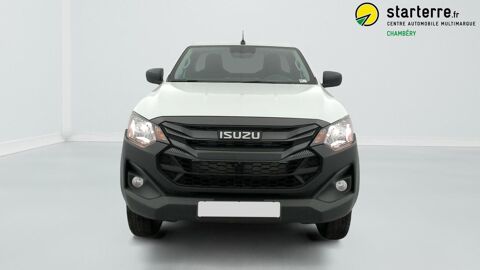 D-MAX 2.2L SINGLE CABINE M/T B-STRONG TO WORK 2026 occasion 73420 Voglans