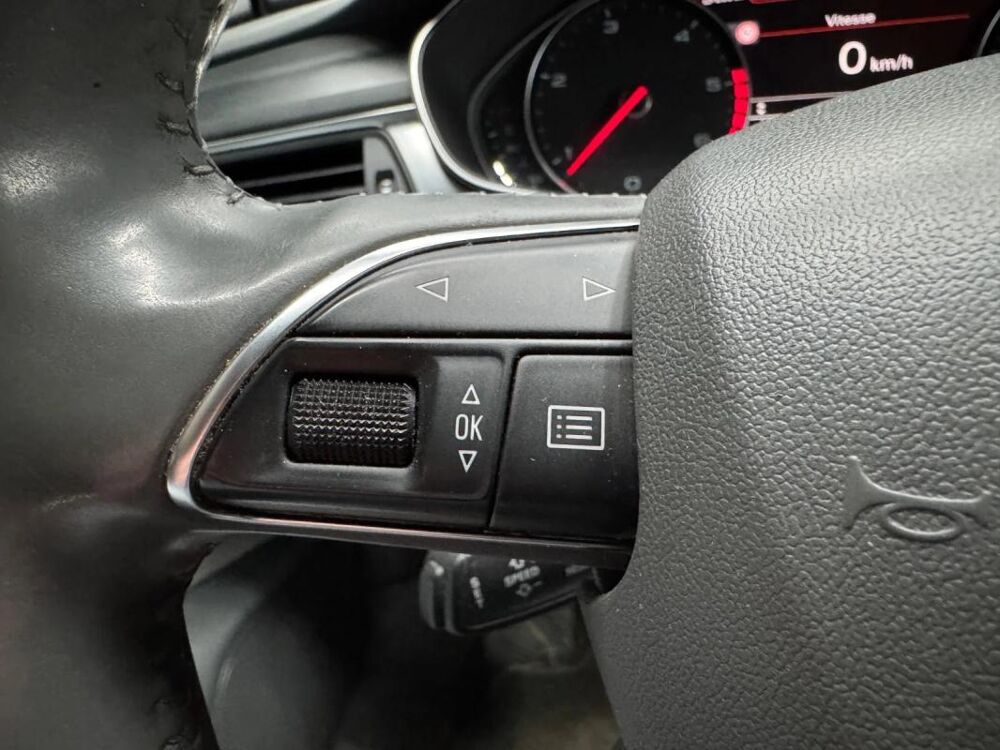 A6 Avant V6 3.0 TDI DPF 204 Quattro Avus S tronic A 2014 occasion 73000 Chambery