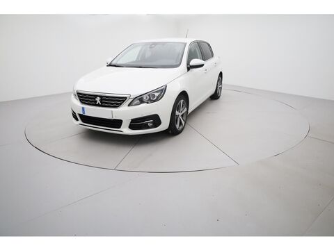 Peugeot 308 Allure PureTech 130ch S&S EAT8 2019 occasion Fréjairolles 81990