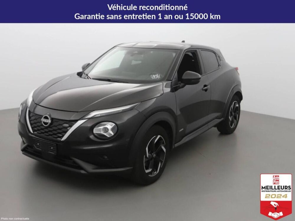 Juke 1.6 HYBRID 143CH N-CONNECTA 2024 occasion 10150 Lavau