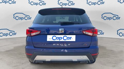 Arona 1.0 ECOTSI 115.0 FR - Automatique 2020 occasion 06300 Nice