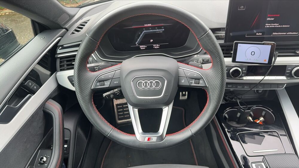 A5 II 40 TDI 204 Mild Hybrid Quattro S-Tronic 7 Competition 2024 occasion 69400 Gleize