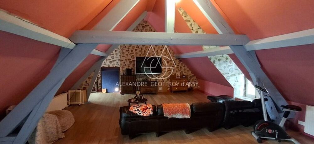 � vendre  Propri�t�/ch�teau Chinon (37500)