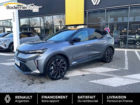 Renault Sc&eacute;nic E-Tech electrique 220 ch grande autonomie Techno esprit Alpi 2026 occasion Argentan 61200