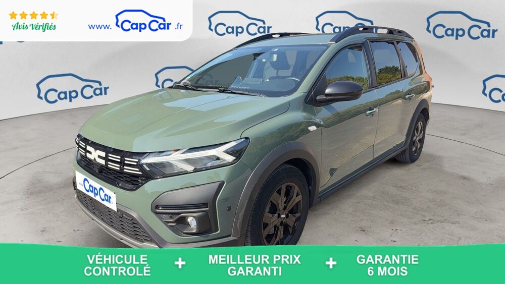 Jogger 1.0 ECO-G 100 Extreme + - Premi&egrave;re main GPL 2023 occasion 91540 Mennecy