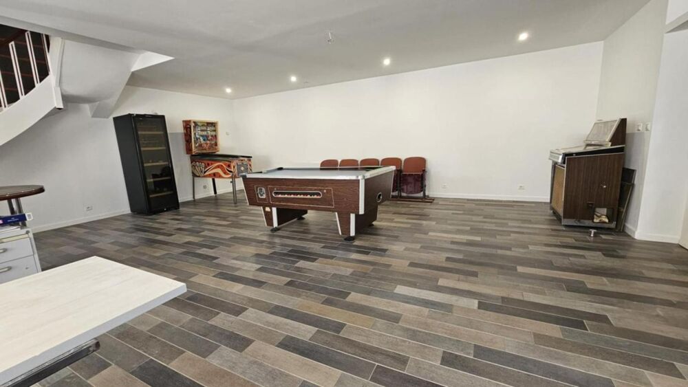 Maison Loft 164 m²LE MANS (72)