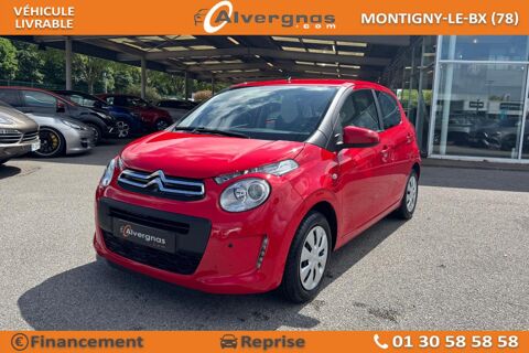 Citro&euml;n C1 II 1.0 VTI 72 S&S FEEL 5P 2019 occasion Chambourcy 78240