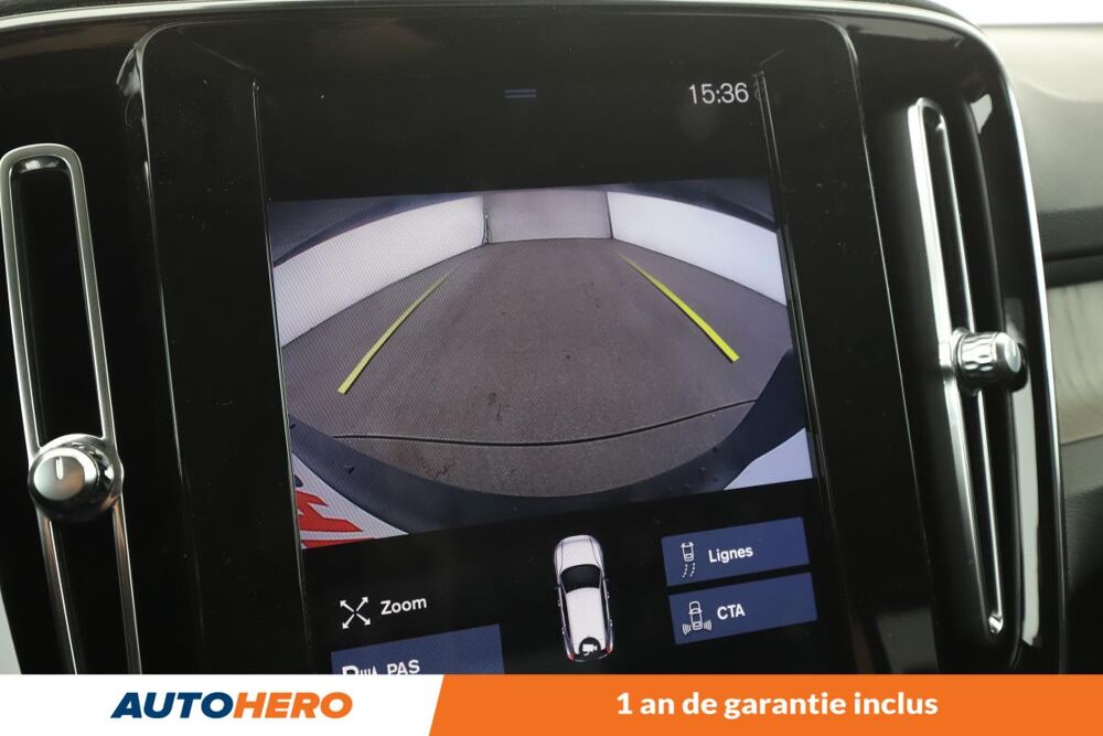 XC40 2.0 D4 AWD AdBlue Inscription Geartronic 8 190 ch 2020 occasion 92130 Issy-les-Moulineaux