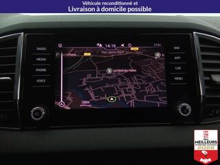 Karoq TSI 150 ACT DSG7 Ambition 2023 occasion 10150 Lavau
