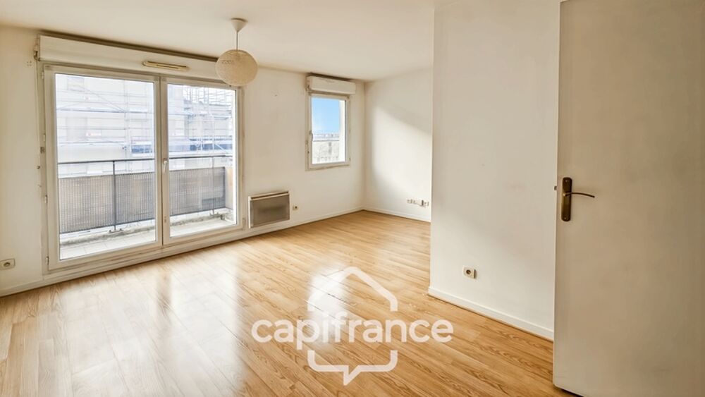 Résidence avec ascenseur-2 pièces- Lumineux-1 stationnement