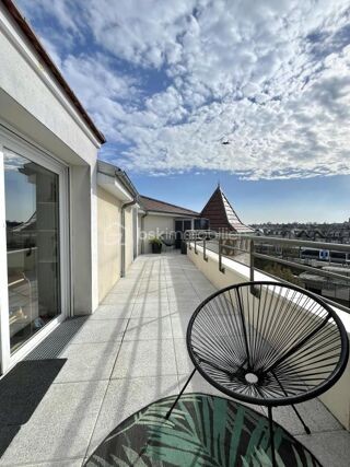  Appartement � vendre 2 pi�ces 44 m�