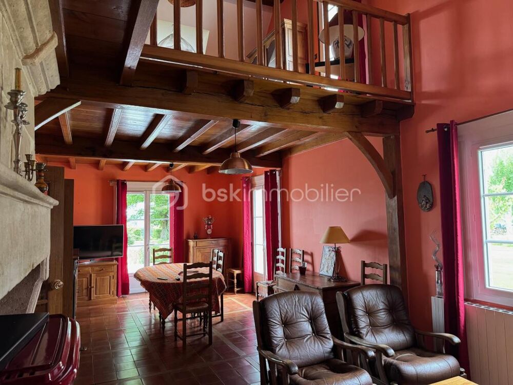 Vente Maison Belle Maison de style périgourdine Saint vincent jalmoutiers