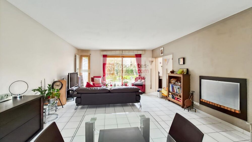 Maison bon état et calme 5 pièces 127 m2 Chaville DPE 'C'