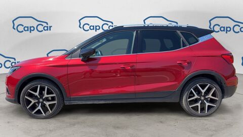 Arona 1.0 TSI 115 FR - Automatique 2019 occasion 83600 Frejus