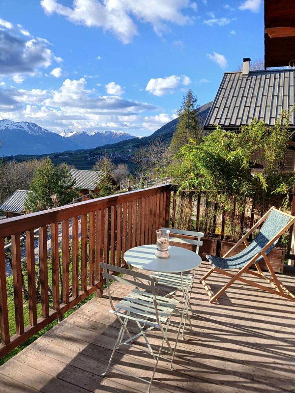  vendre  Chalet Les Orres (05200)