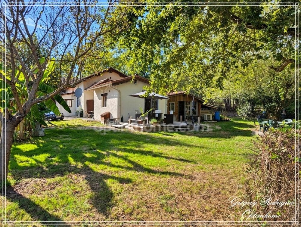 Maison à vendre 6 pièces à 7 minutes de Castelnau-Magnoac
