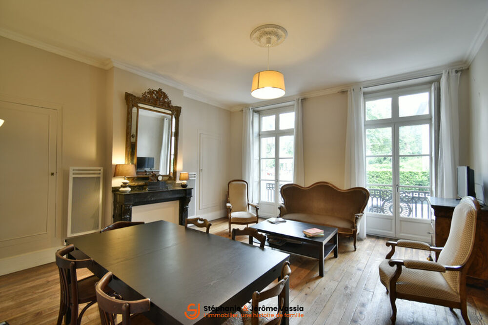 Vente Appartement Un crin de charme dans l'me Historique de Bagnres-de-Luchon ! Bagneres de luchon