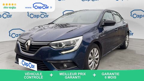 Renault M&eacute;gane IV 1.3 TCe 115 Business 2018 occasion Cavaillon 84300