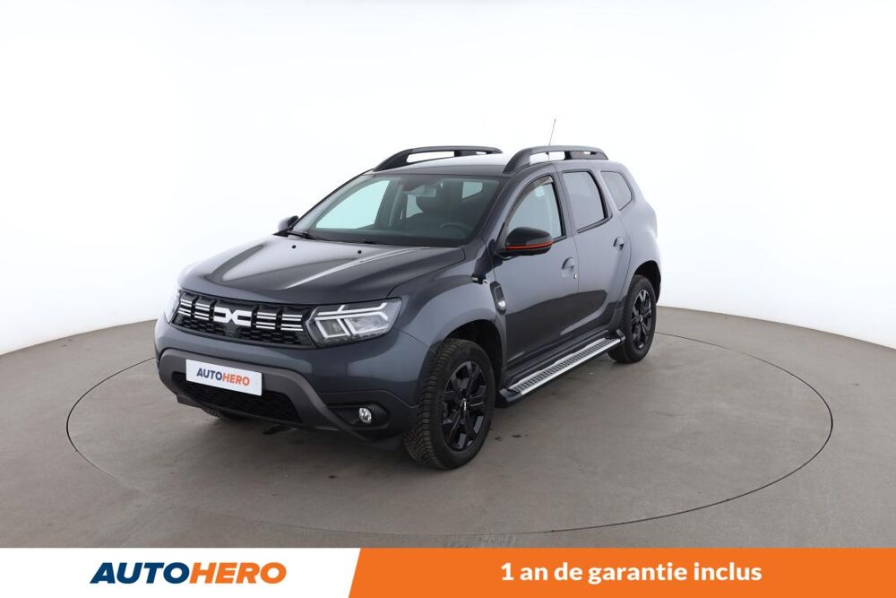Duster II 1.3 TCe SL Extreme 4x2 EDC 150 ch 2023 occasion 92130 Issy-les-Moulineaux