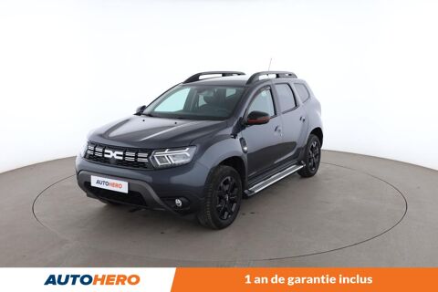 Dacia Duster II 1.3 TCe SL Extreme 4x2 EDC 150 ch 2023 occasion Issy-les-Moulineaux 92130
