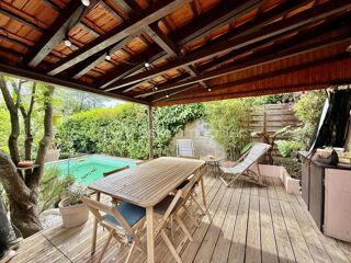  Maison à vendre 4 pièces 64 m²