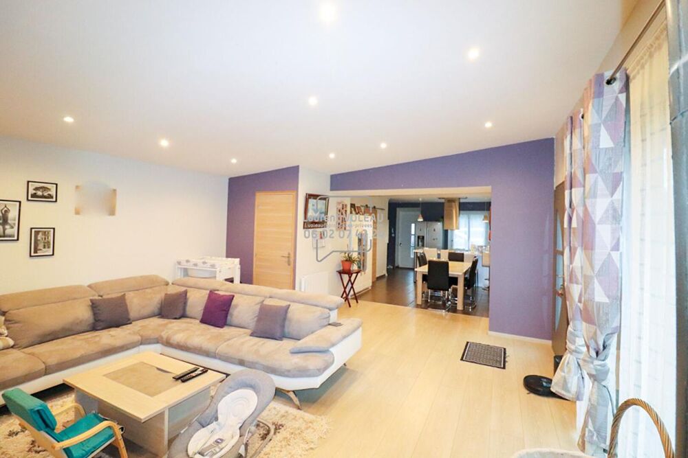 Vente Maison Maison Corseul 5 pièces 98 m2 - 3 chambres Corseul