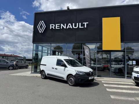 Annonce voiture Renault Express 10990 €