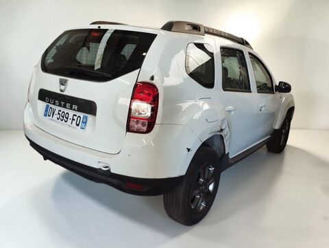 Duster 1.5 DCI 110 SL 10 ANS 4X2 5P 2015 occasion 06640 Saint-Jeannet