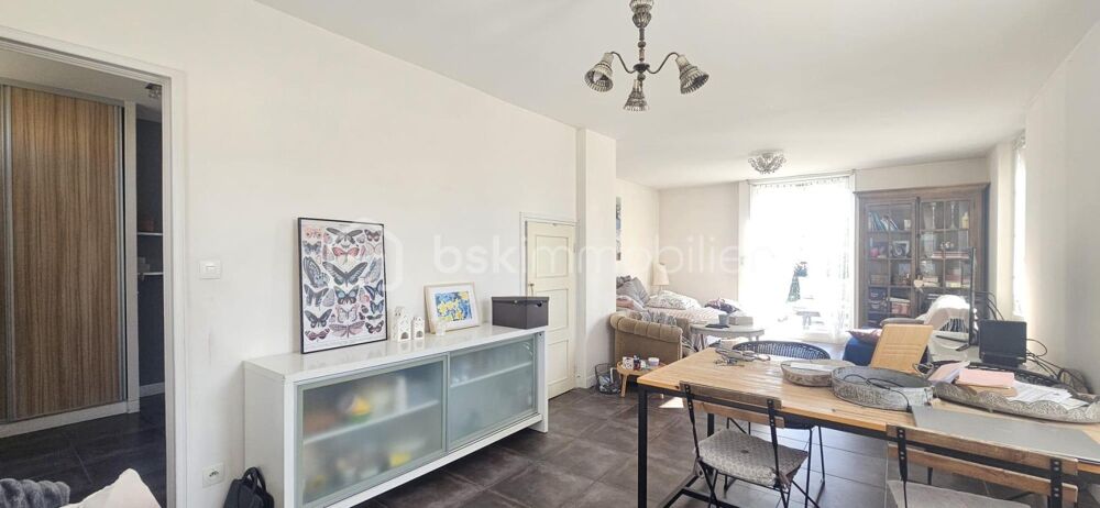 Vente Maison ? COUP DE CŒUR – Maison lumineuse entièrement rénovée avec prestations rares – 140 m² – 1066 m² de terrain Sully sur loire