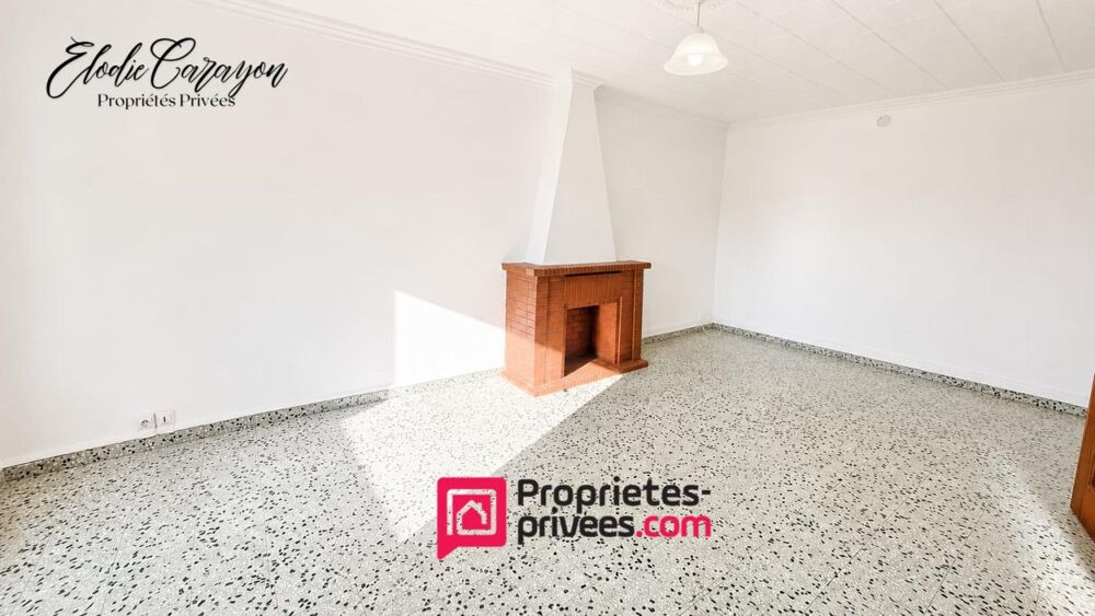 Maison Roquetaillade Et Conilhac 7 pièces - 121.76 m2