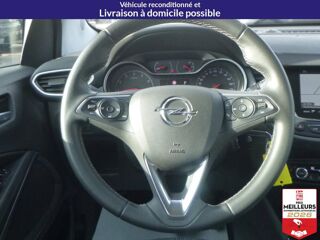 Crossland Turbo 130 BVA6 Elegance 2023 occasion 10150 Lavau