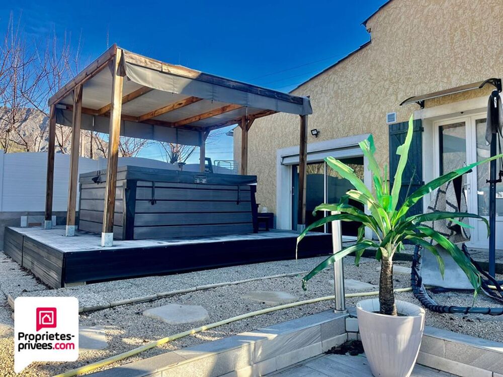 Vente Maison À l'abris des regards- maison 5 pièces sur terrain plat, à découvrir ! Sisteron