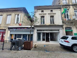 Immeuble � vendre 11 pi�ces 240 m� Castillon la bataille