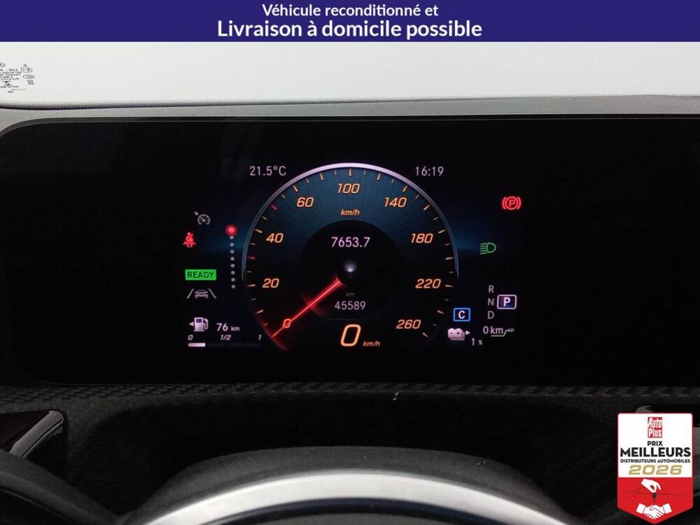 Classe A 250 e 8G-DCT Style Line +Pack Stationneme 2021 occasion 10150 Lavau